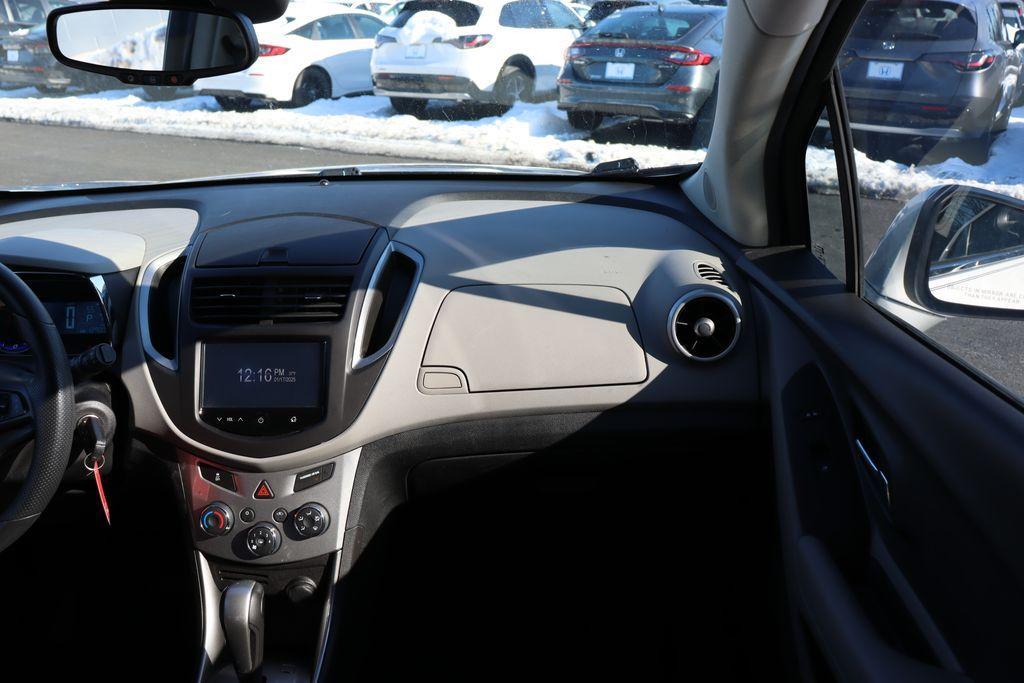 used 2016 Chevrolet Trax car, priced at $7,254