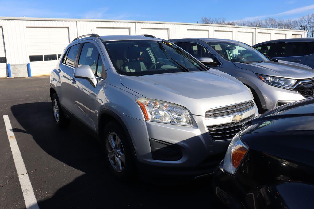 used 2016 Chevrolet Trax car, priced at $7,991