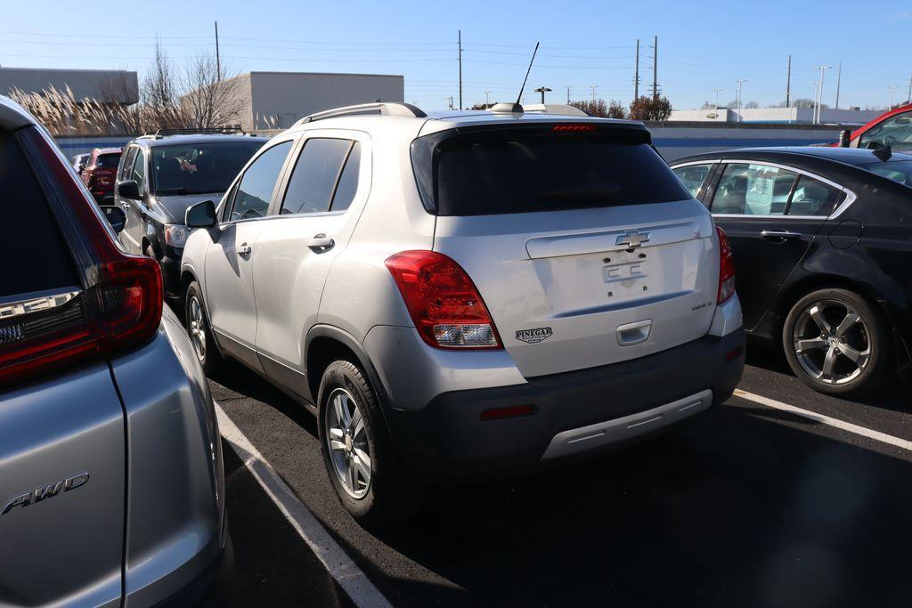 used 2016 Chevrolet Trax car, priced at $7,991