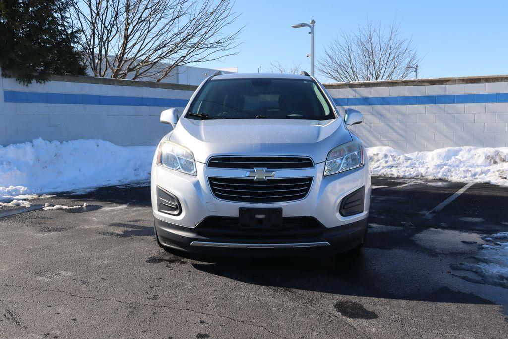 used 2016 Chevrolet Trax car, priced at $7,254