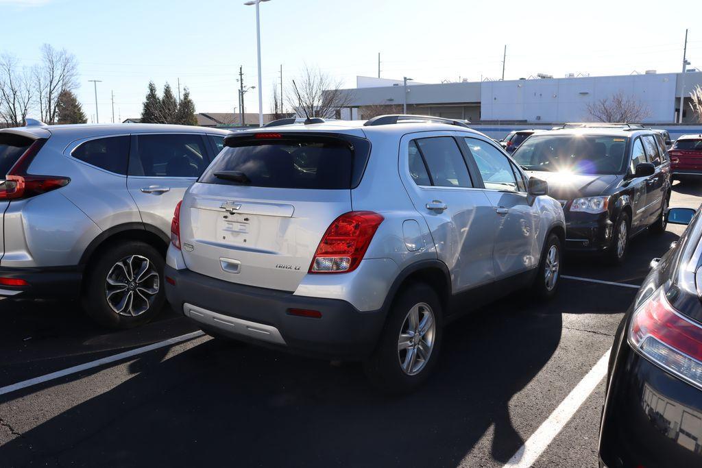 used 2016 Chevrolet Trax car, priced at $7,991