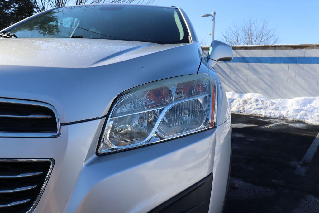 used 2016 Chevrolet Trax car, priced at $7,254