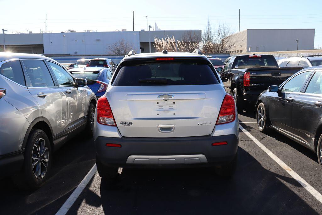 used 2016 Chevrolet Trax car, priced at $7,991