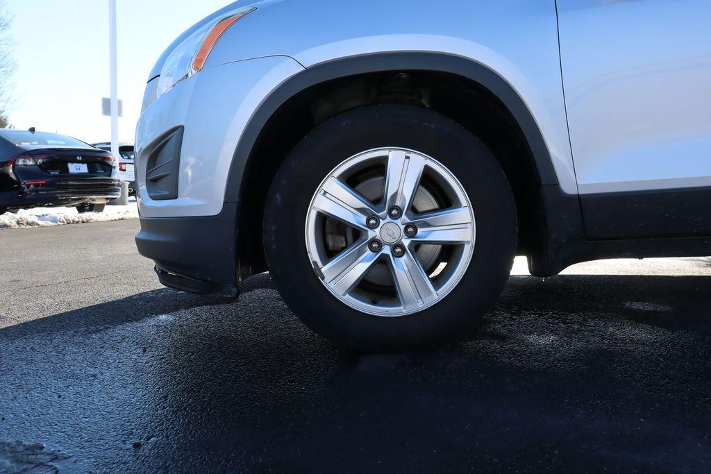 used 2016 Chevrolet Trax car, priced at $7,254