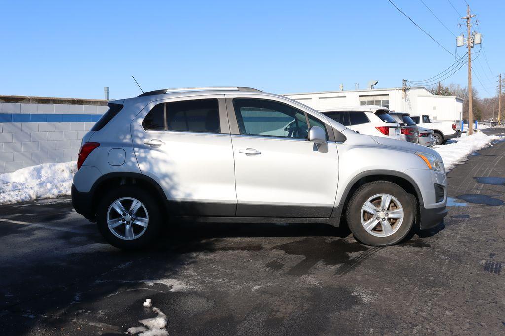 used 2016 Chevrolet Trax car, priced at $7,254