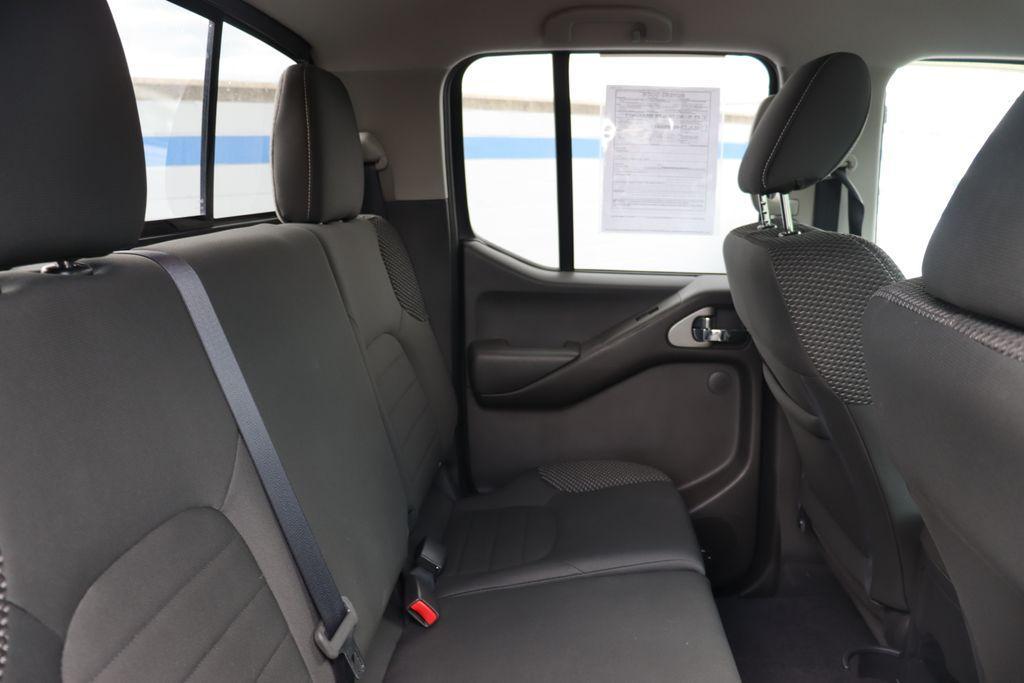 used 2019 Nissan Frontier car, priced at $28,423