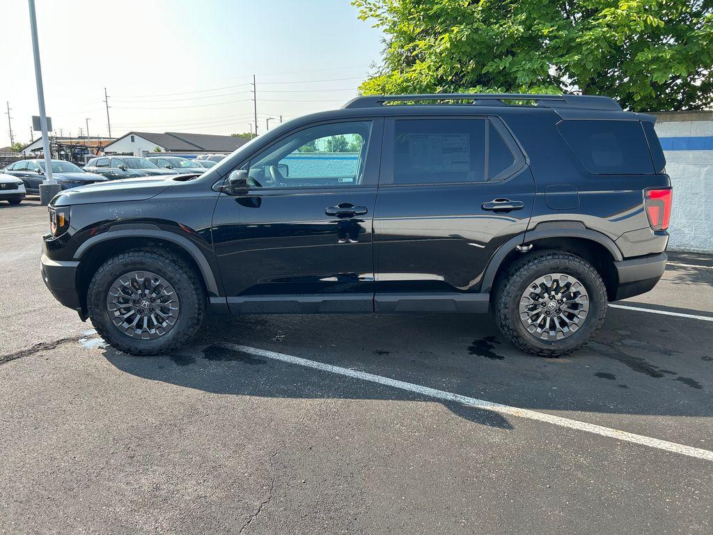 new 2026 Honda Passport car, priced at $48,155
