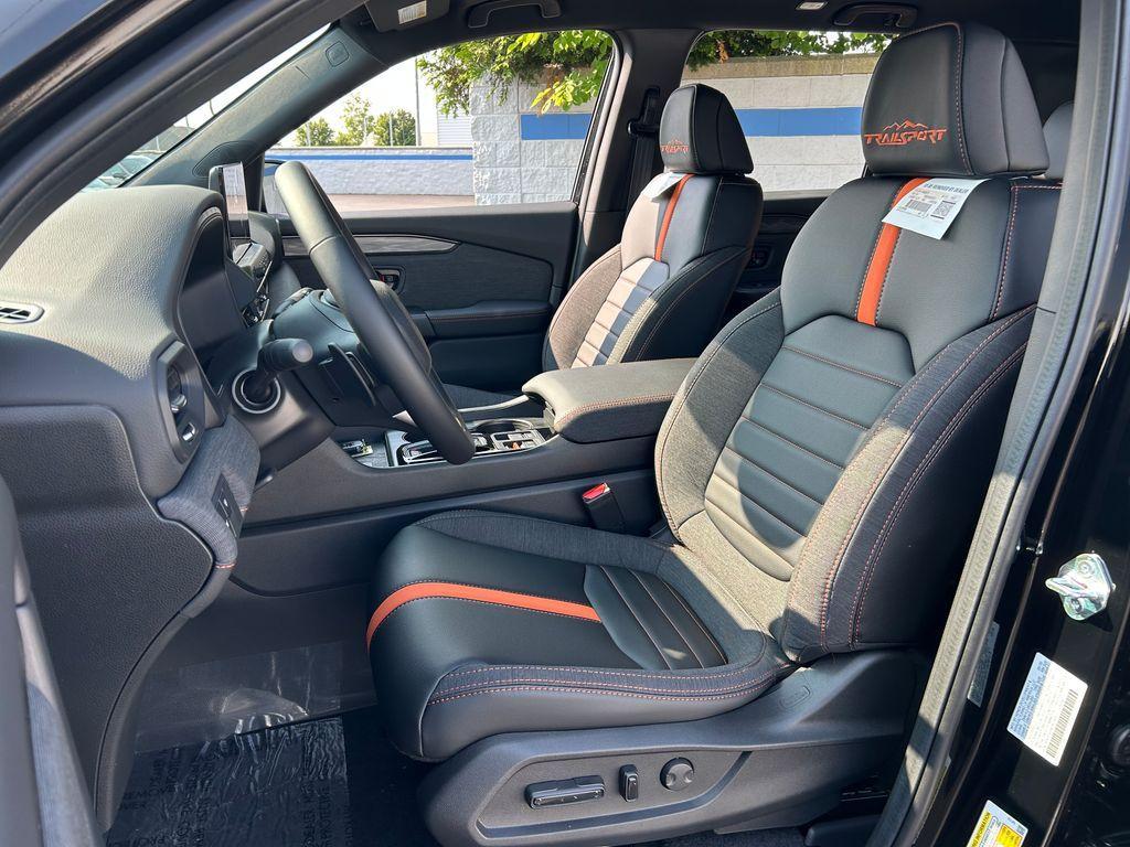 new 2026 Honda Passport car, priced at $48,155