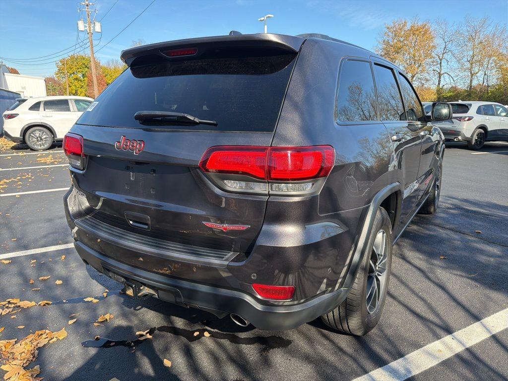used 2019 Jeep Grand Cherokee car, priced at $21,493