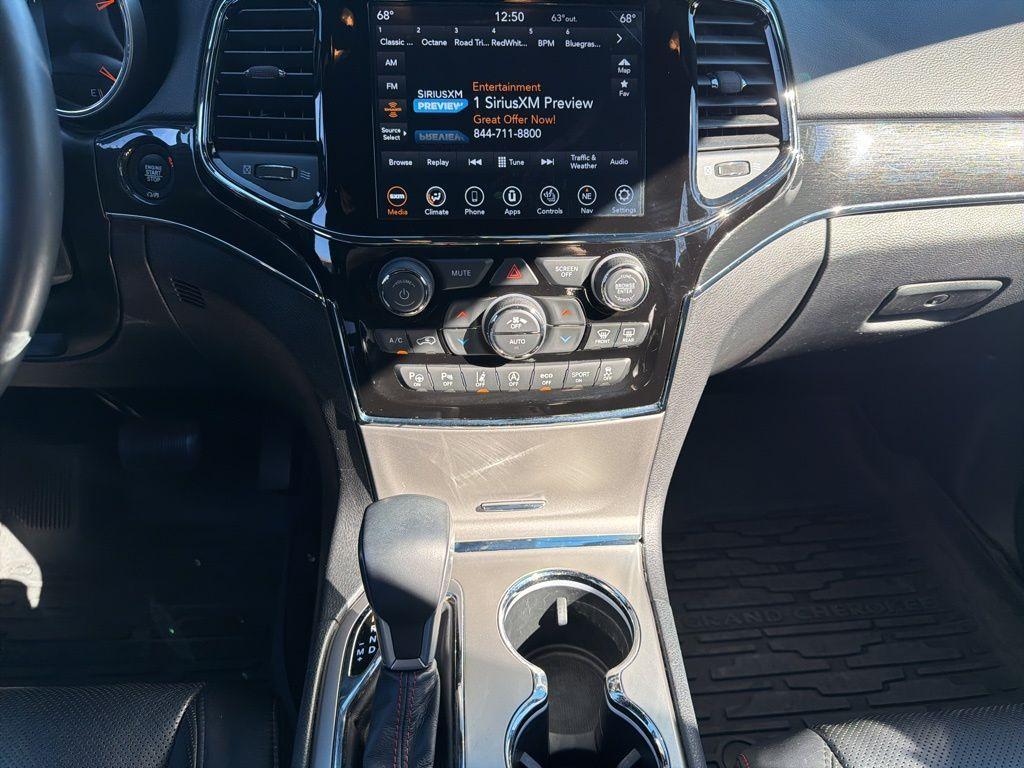 used 2019 Jeep Grand Cherokee car, priced at $21,493