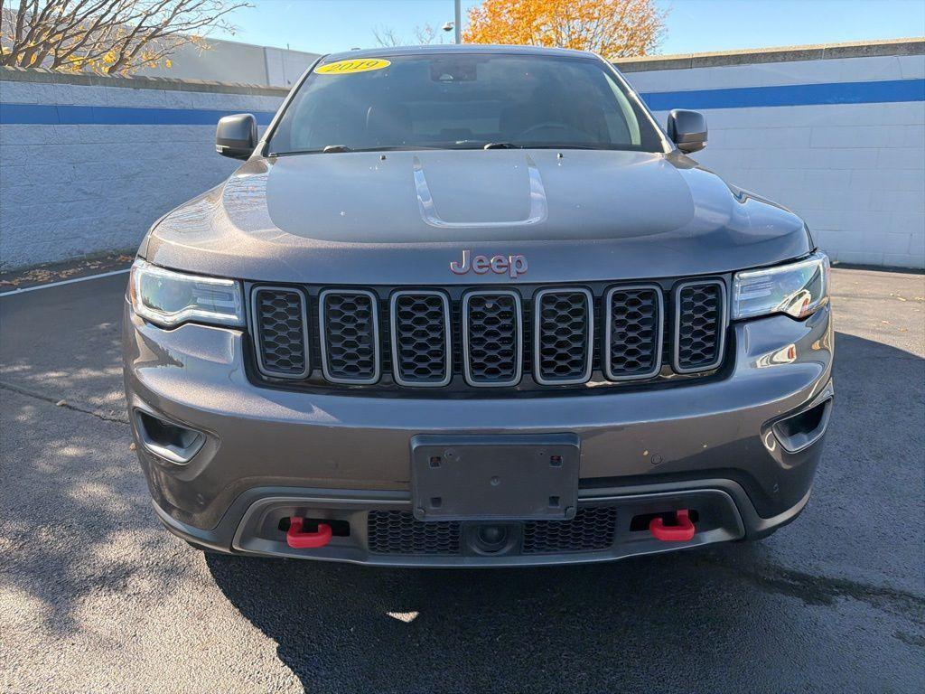 used 2019 Jeep Grand Cherokee car, priced at $21,493