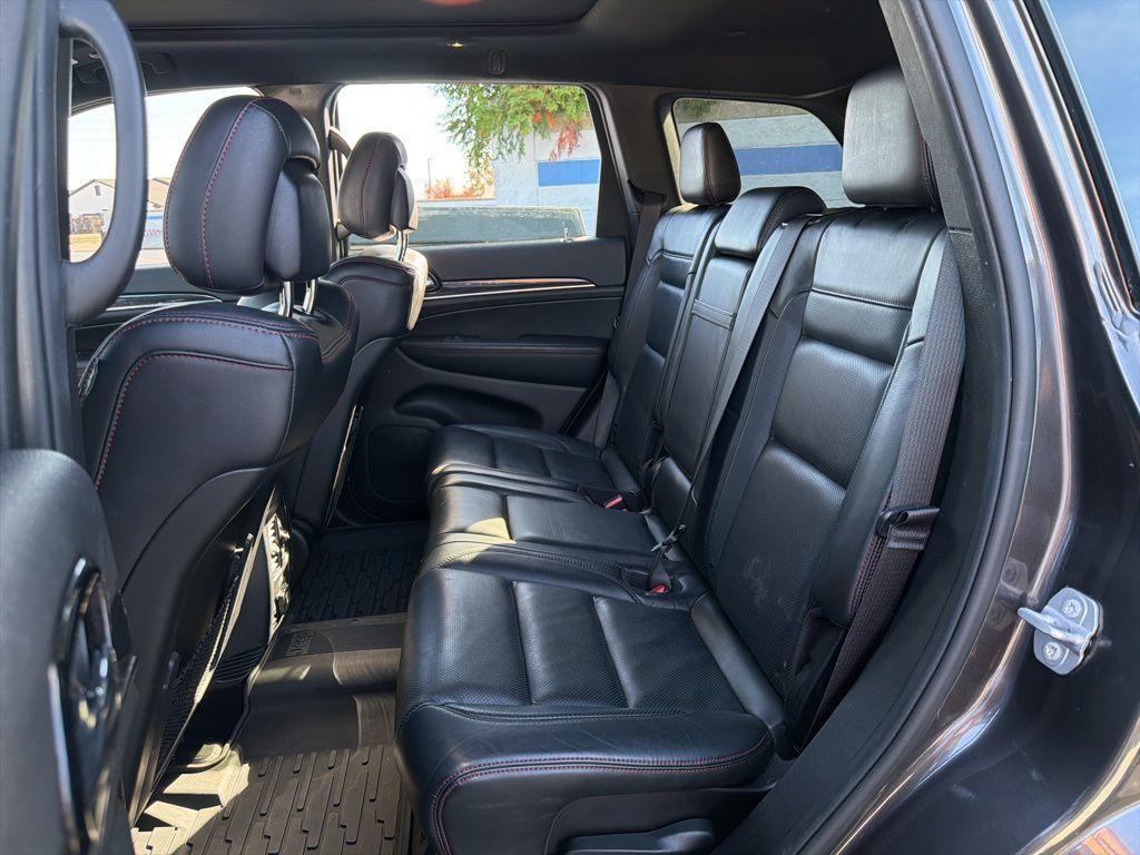 used 2019 Jeep Grand Cherokee car, priced at $21,493
