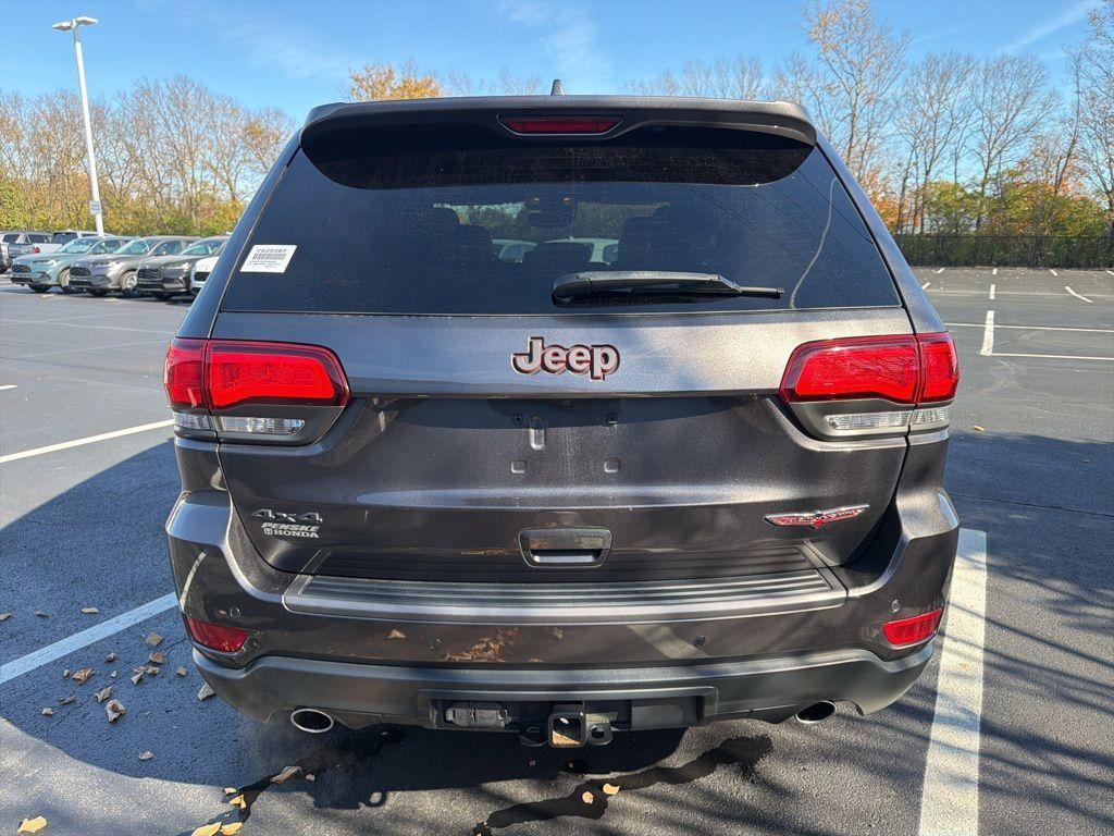 used 2019 Jeep Grand Cherokee car, priced at $21,493