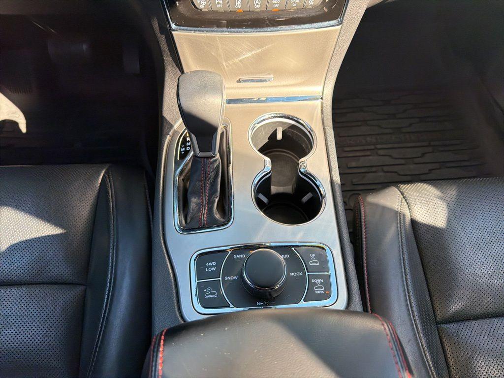 used 2019 Jeep Grand Cherokee car, priced at $21,493