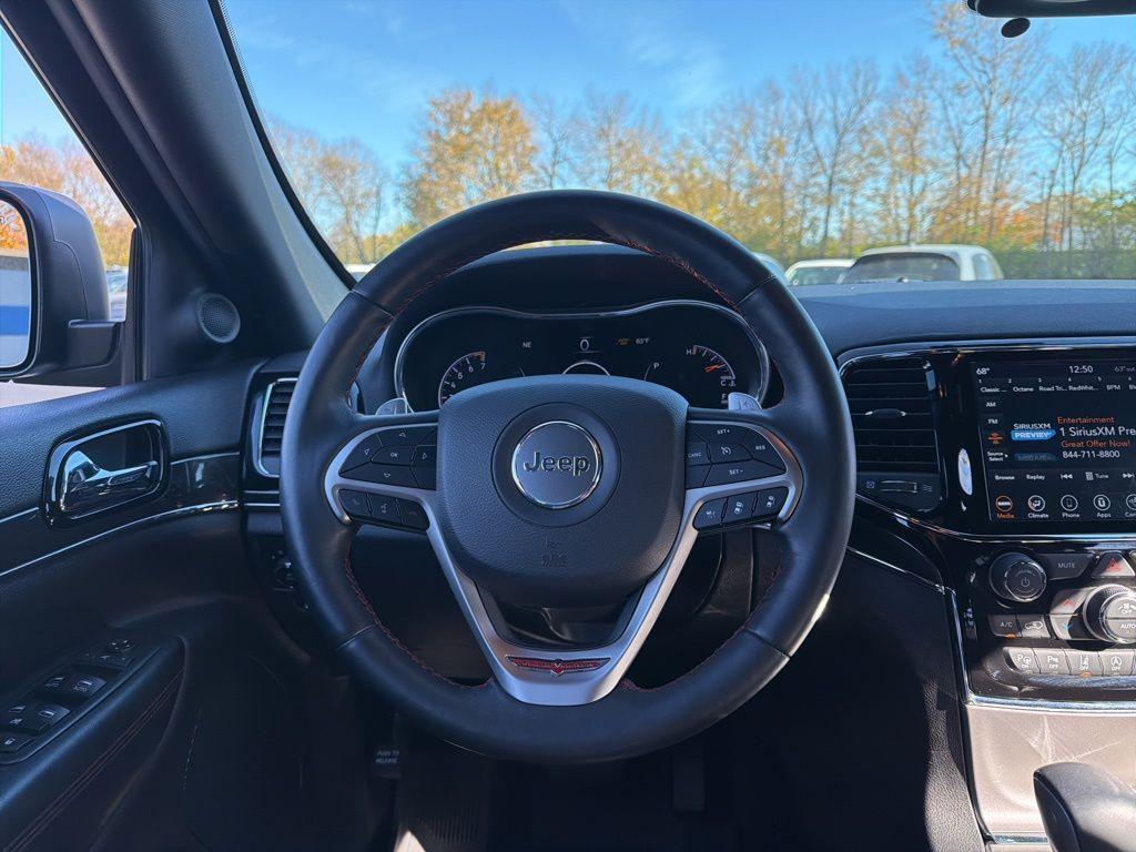 used 2019 Jeep Grand Cherokee car, priced at $21,493