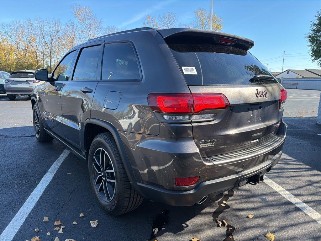 used 2019 Jeep Grand Cherokee car, priced at $21,493