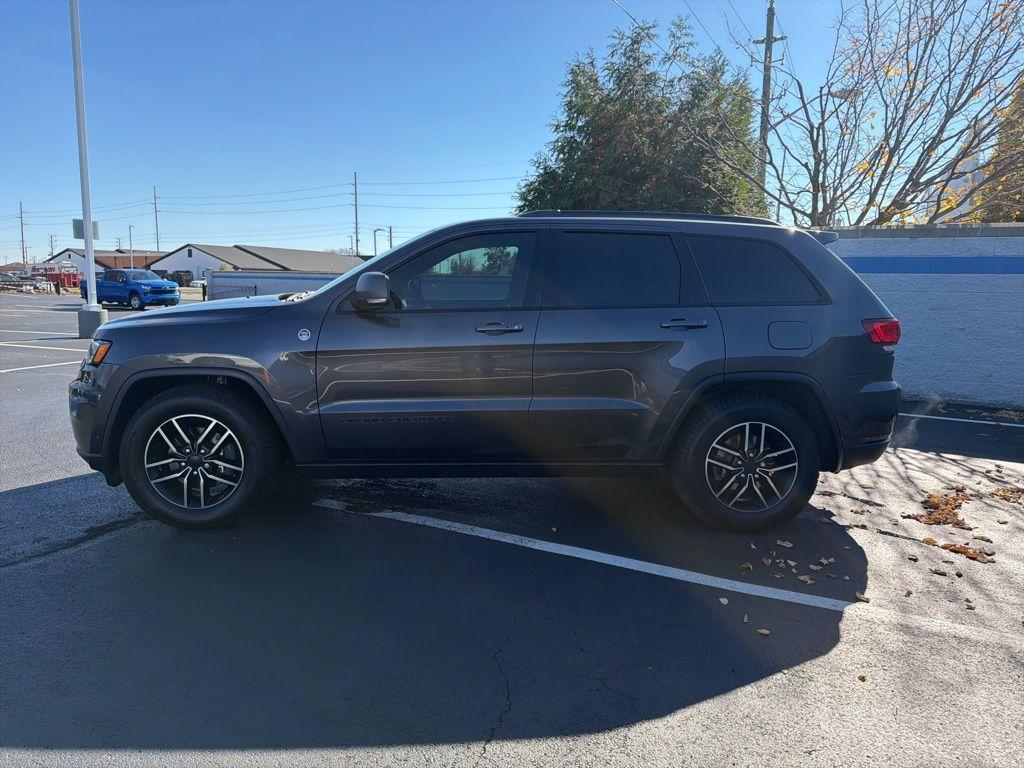 used 2019 Jeep Grand Cherokee car, priced at $21,493