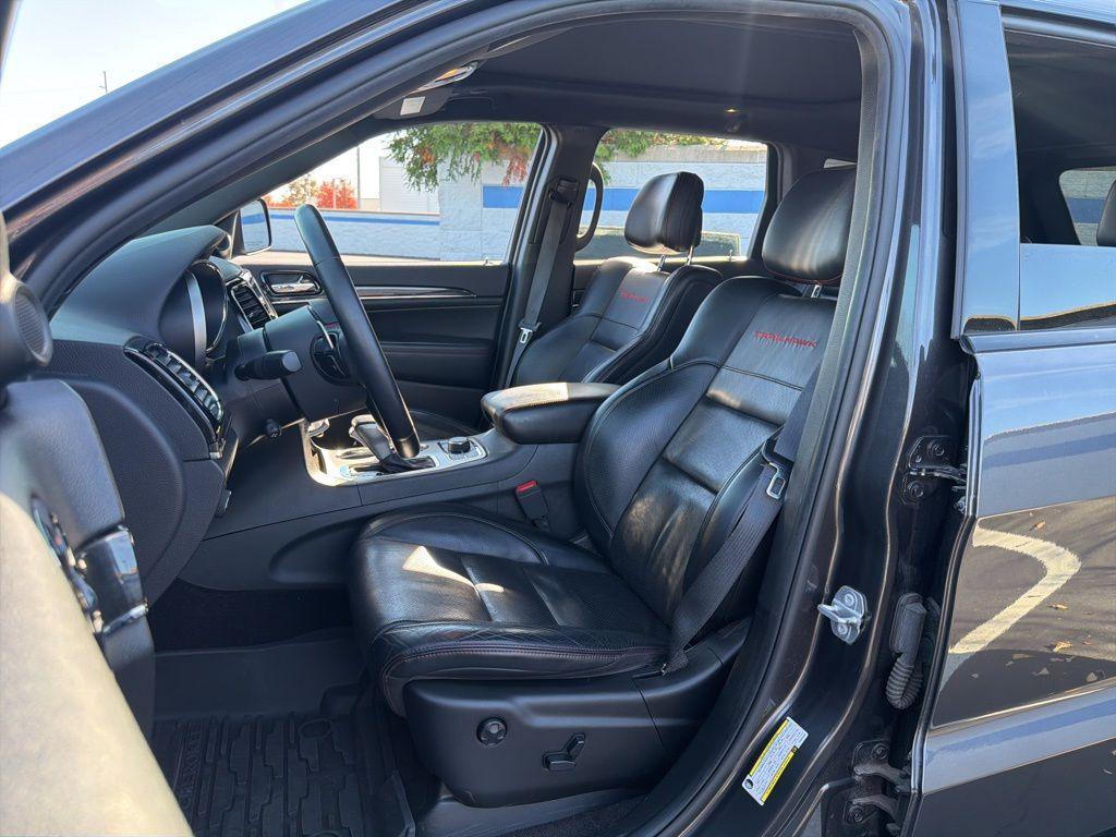 used 2019 Jeep Grand Cherokee car, priced at $21,493
