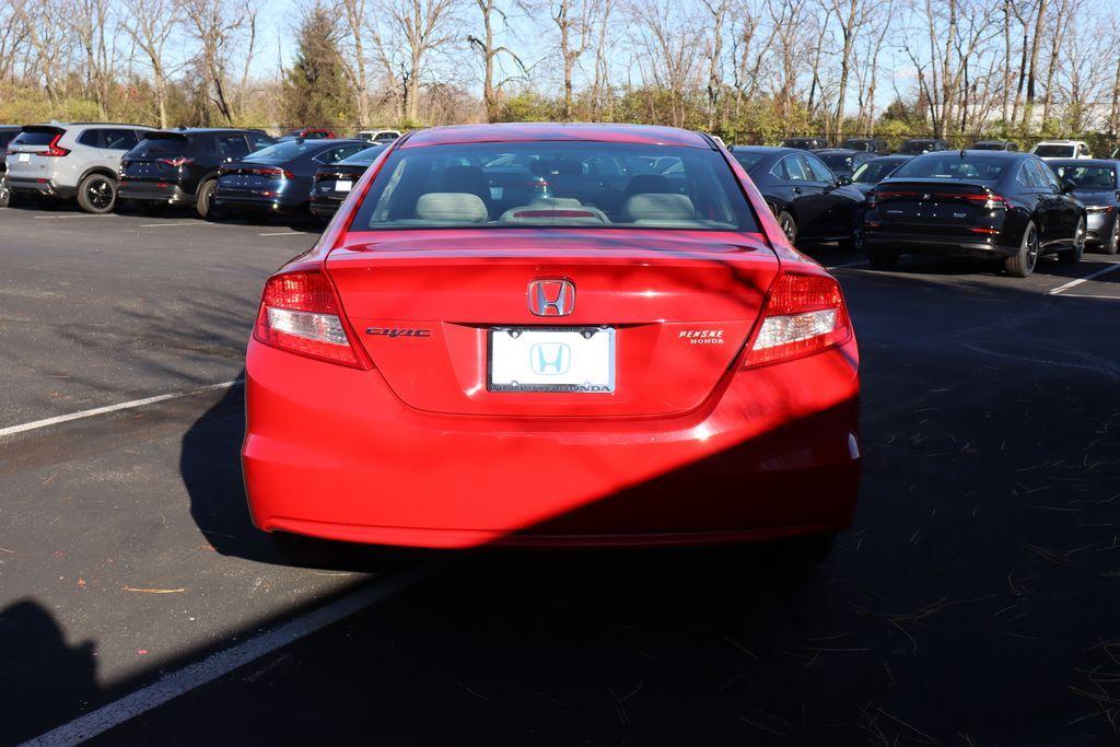 used 2013 Honda Civic car, priced at $8,284