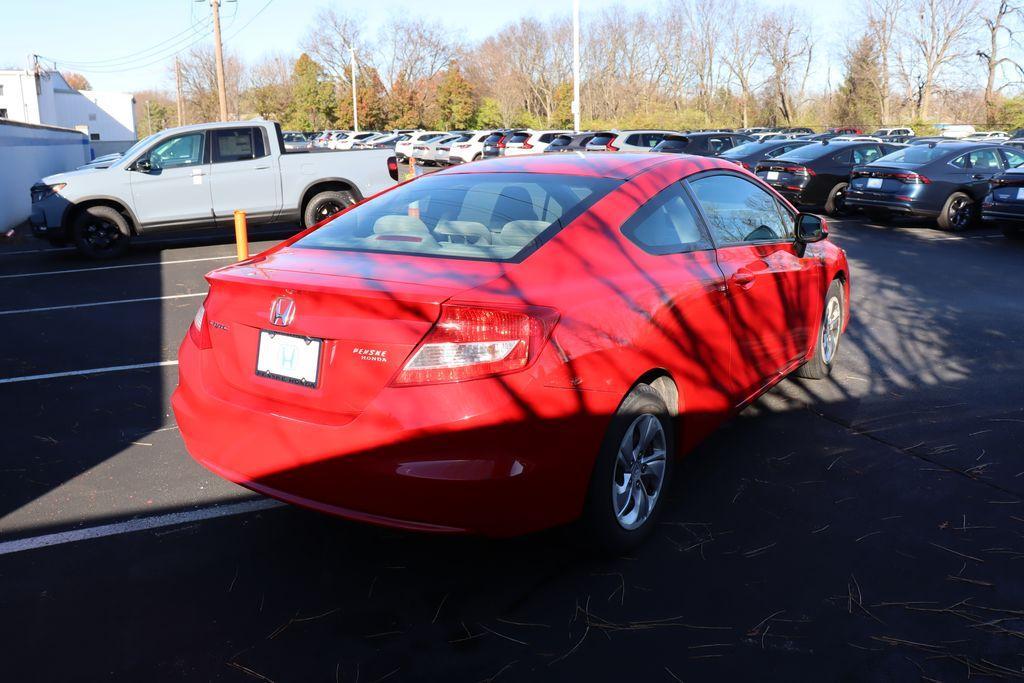 used 2013 Honda Civic car, priced at $8,284