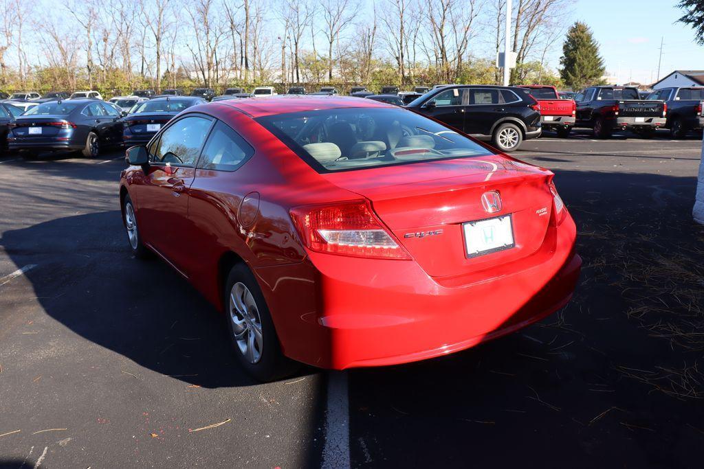 used 2013 Honda Civic car, priced at $8,284