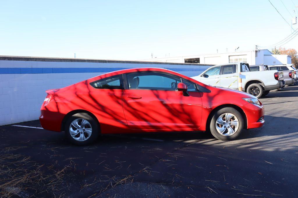 used 2013 Honda Civic car, priced at $8,284