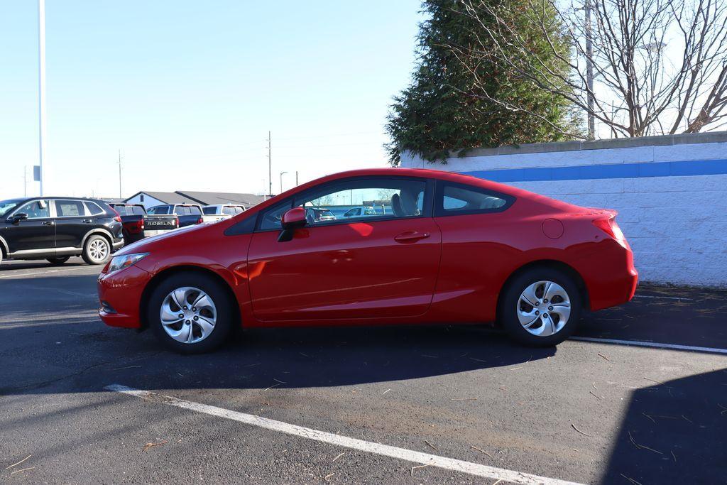 used 2013 Honda Civic car, priced at $8,284