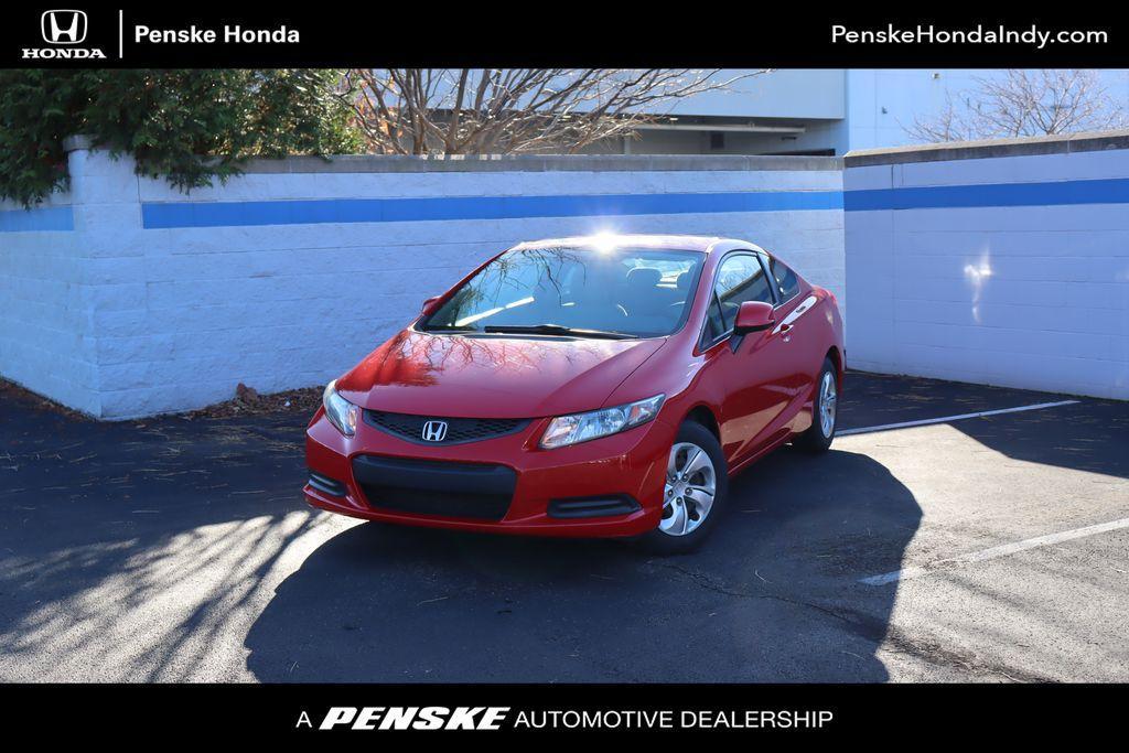 used 2013 Honda Civic car, priced at $9,491