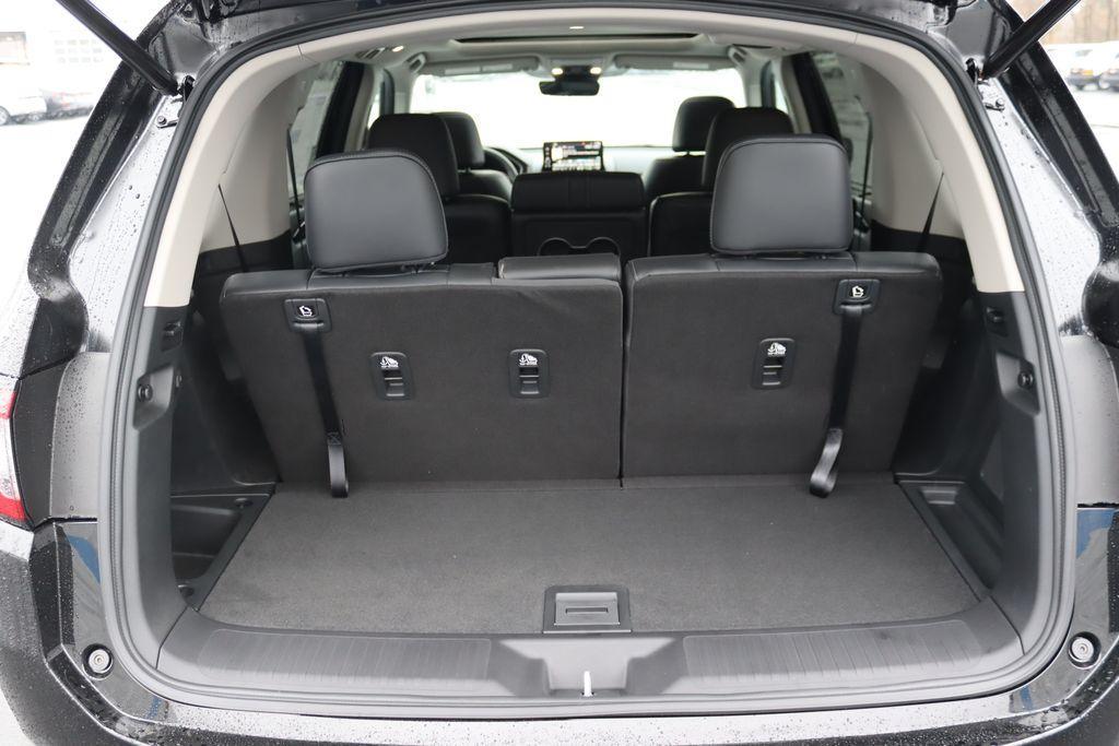 new 2025 Honda Pilot car, priced at $49,780