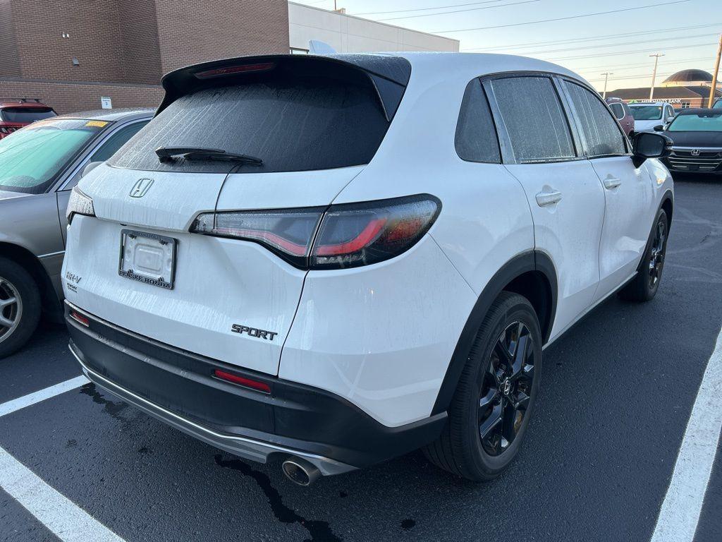 used 2023 Honda HR-V car, priced at $24,491
