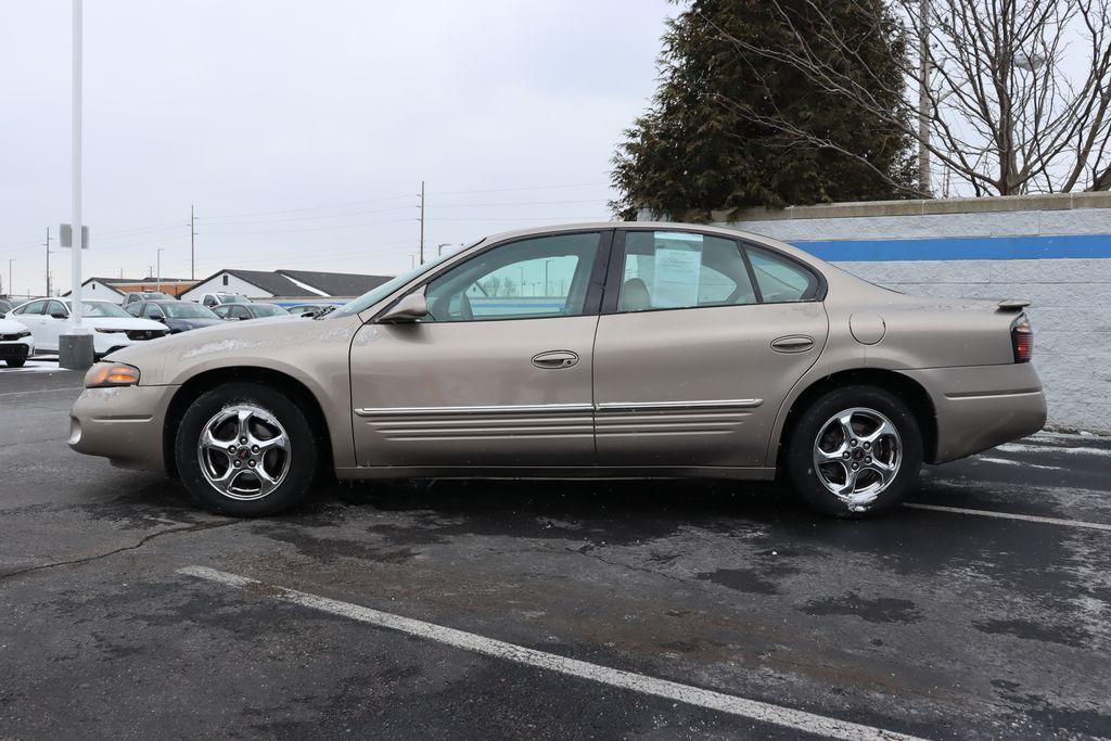 used 2004 Pontiac Bonneville car, priced at $7,945