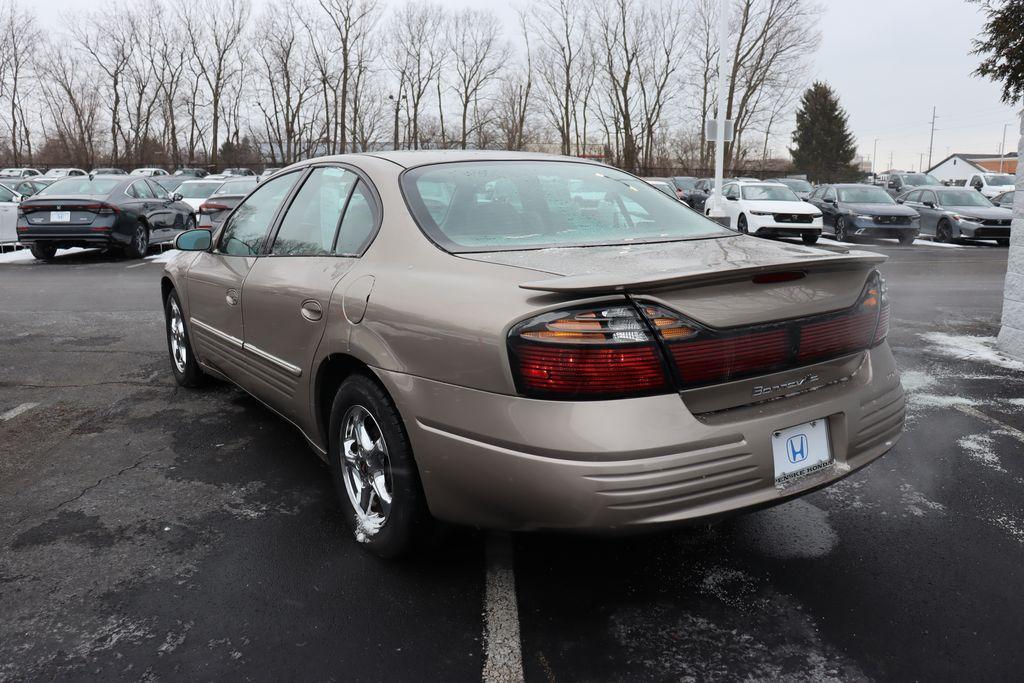 used 2004 Pontiac Bonneville car, priced at $7,945