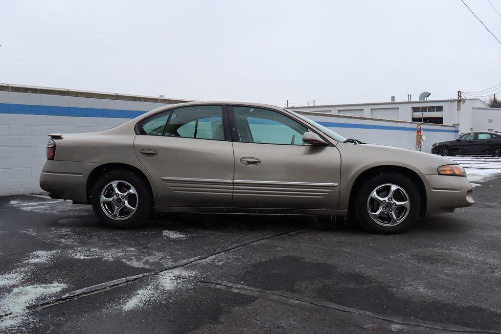 used 2004 Pontiac Bonneville car, priced at $7,945