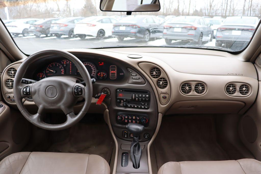 used 2004 Pontiac Bonneville car, priced at $7,945