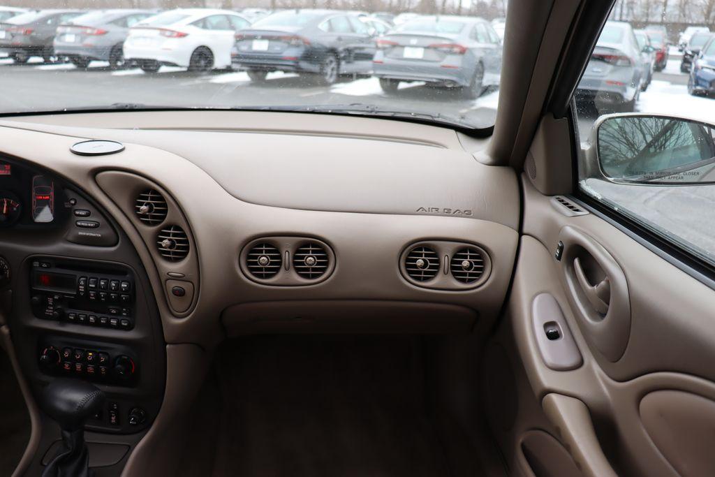 used 2004 Pontiac Bonneville car, priced at $7,945