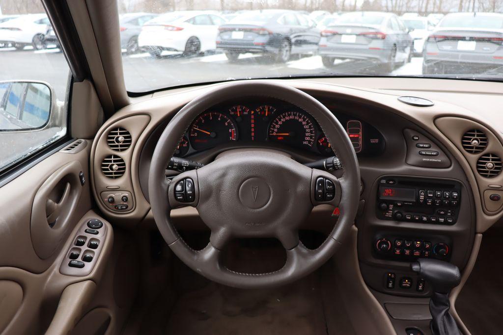 used 2004 Pontiac Bonneville car, priced at $7,945