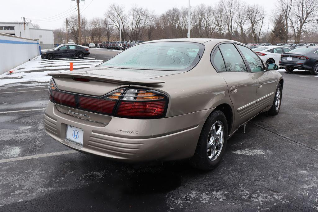 used 2004 Pontiac Bonneville car, priced at $7,945