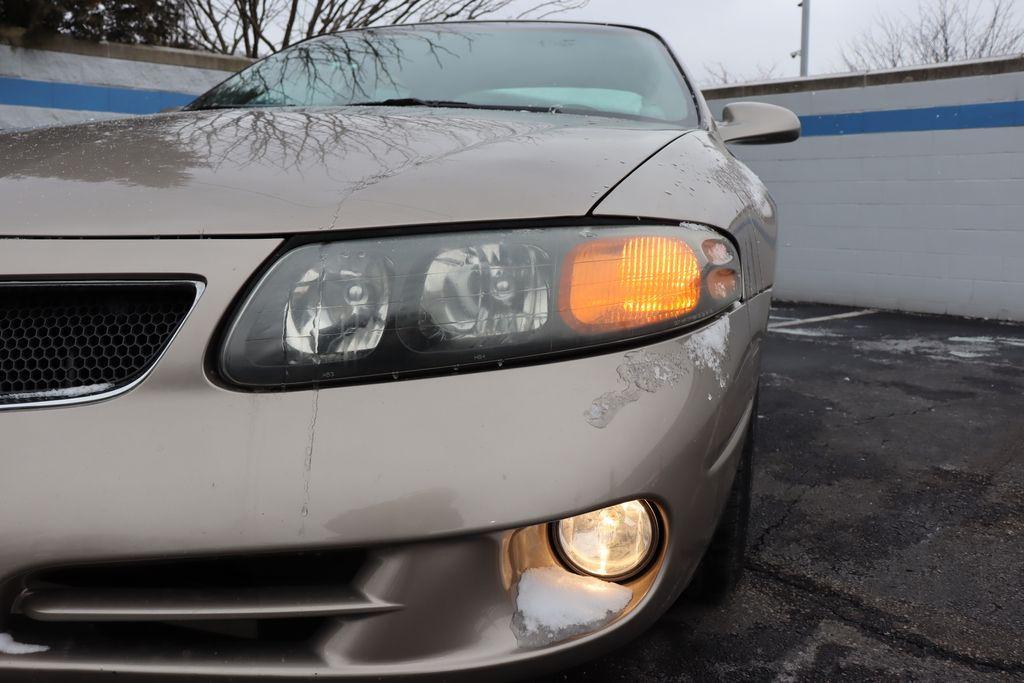 used 2004 Pontiac Bonneville car, priced at $7,945