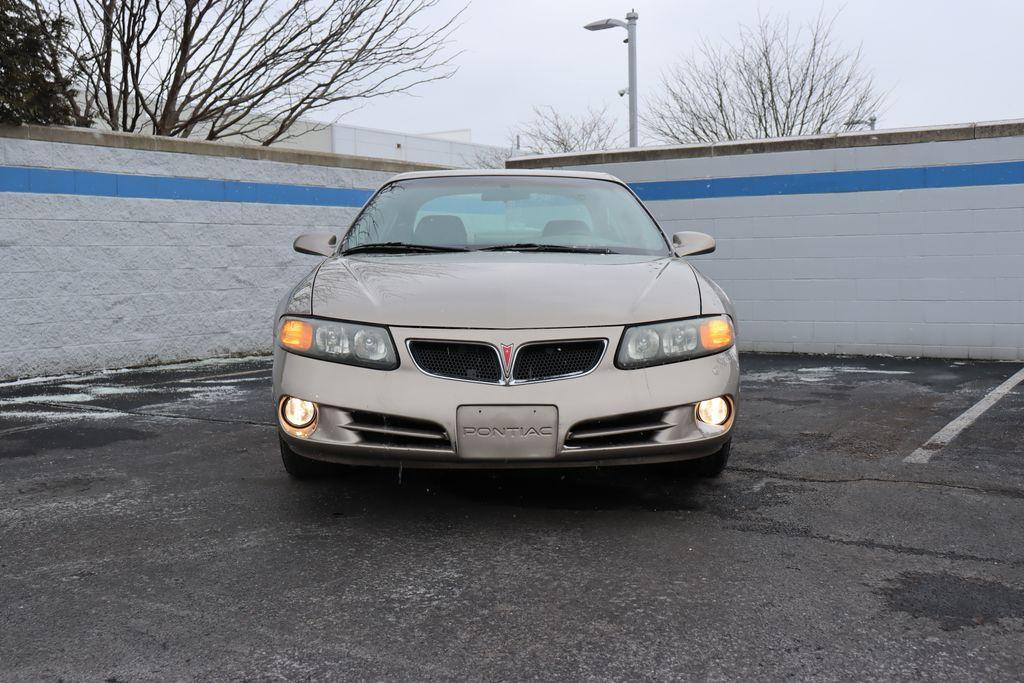 used 2004 Pontiac Bonneville car, priced at $7,945