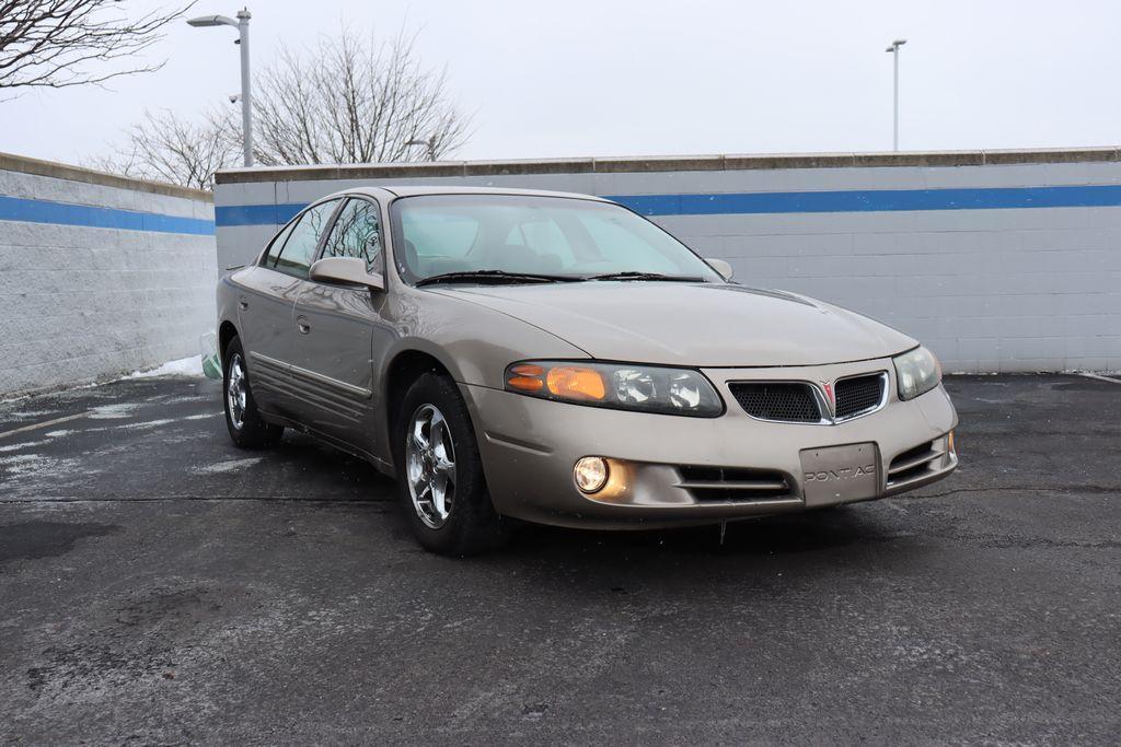 used 2004 Pontiac Bonneville car, priced at $7,945