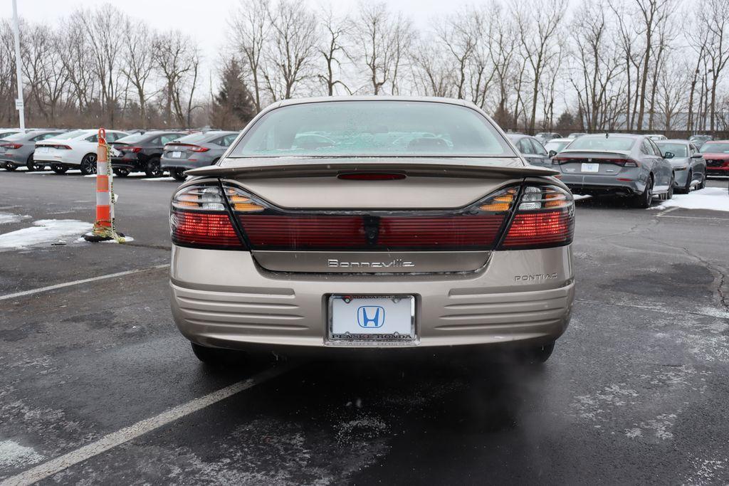 used 2004 Pontiac Bonneville car, priced at $7,945