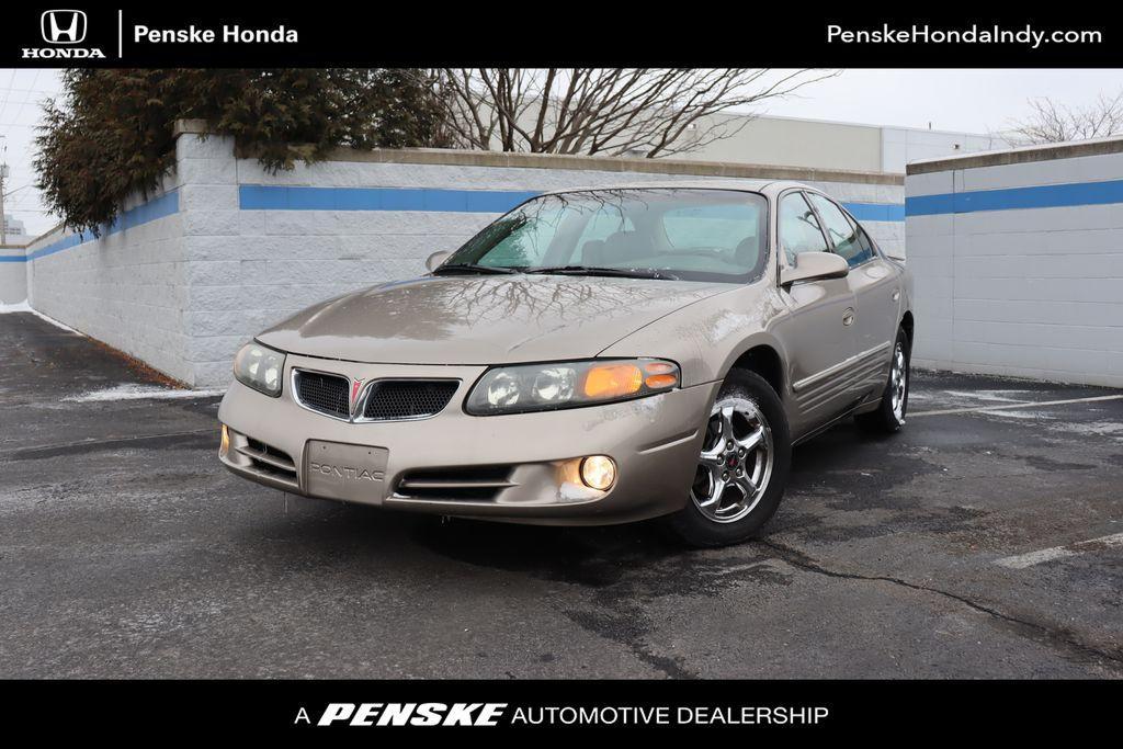 used 2004 Pontiac Bonneville car, priced at $7,945