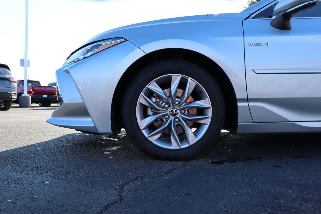 used 2021 Toyota Avalon Hybrid car, priced at $28,912