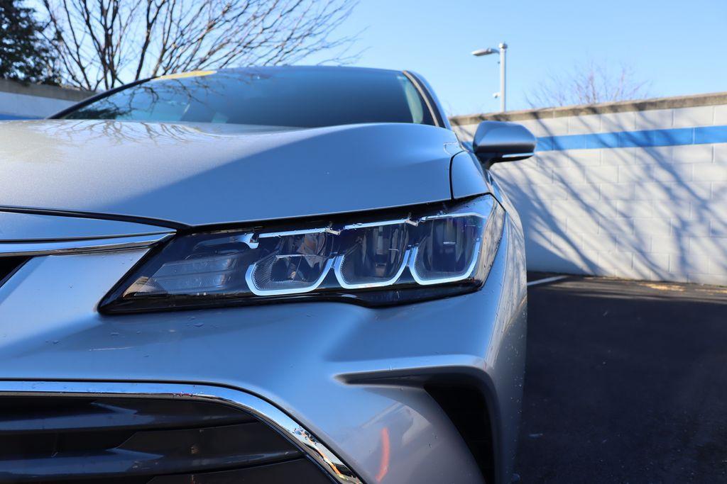 used 2021 Toyota Avalon Hybrid car, priced at $28,912