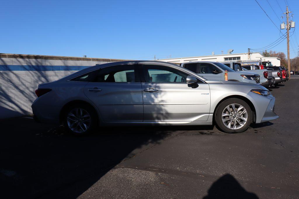 used 2021 Toyota Avalon Hybrid car, priced at $28,912