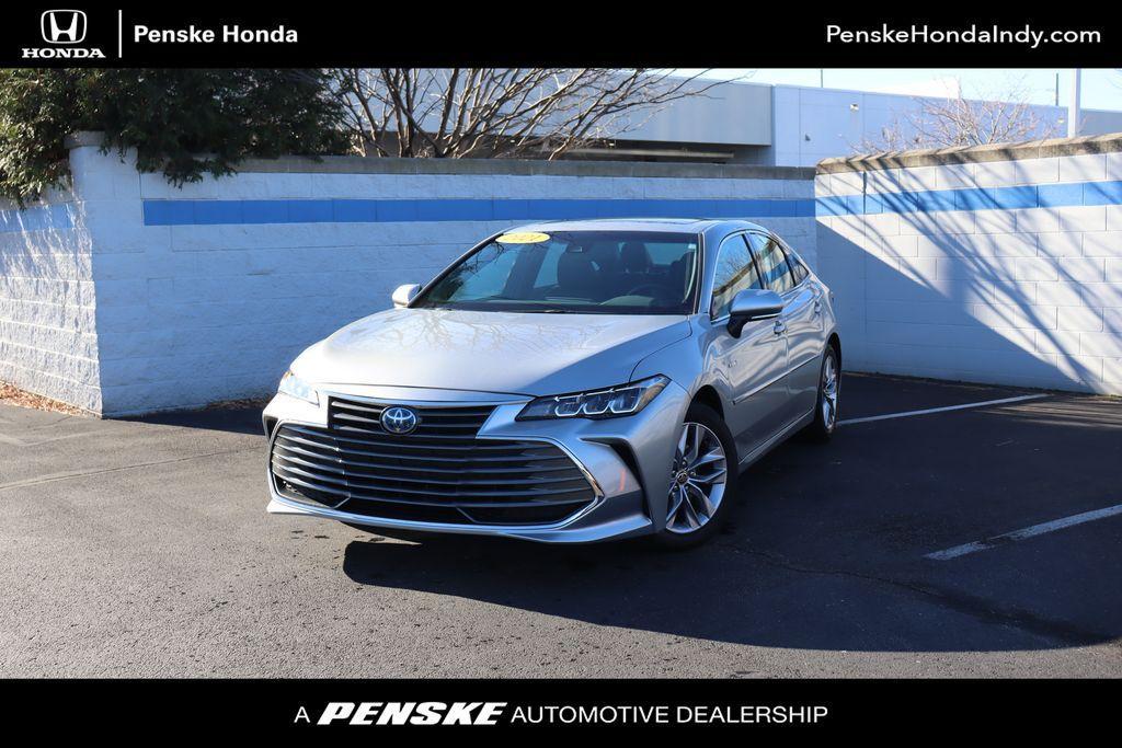 used 2021 Toyota Avalon Hybrid car, priced at $28,912