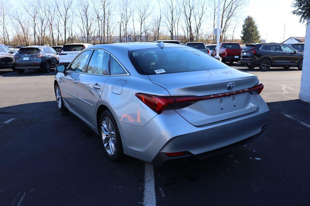 used 2021 Toyota Avalon Hybrid car, priced at $28,912