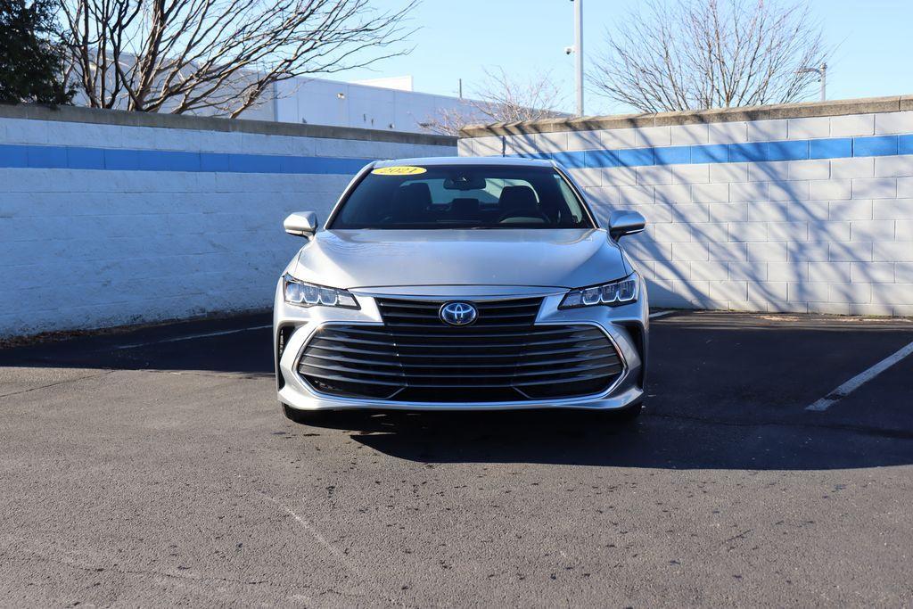 used 2021 Toyota Avalon Hybrid car, priced at $28,912