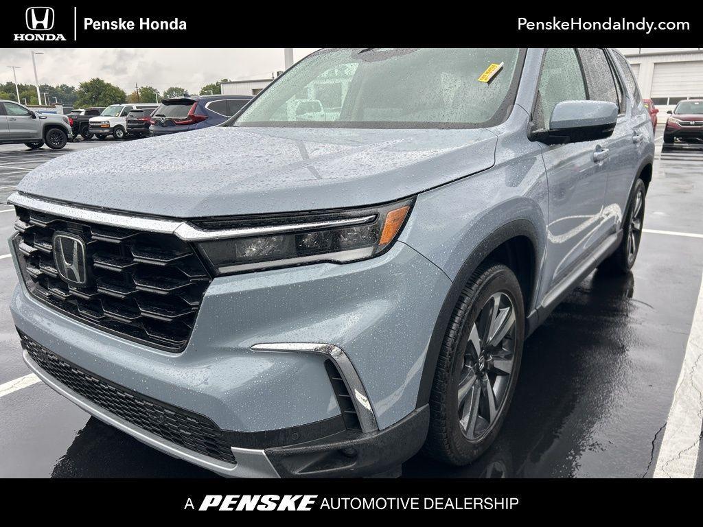 used 2023 Honda Pilot car, priced at $41,991
