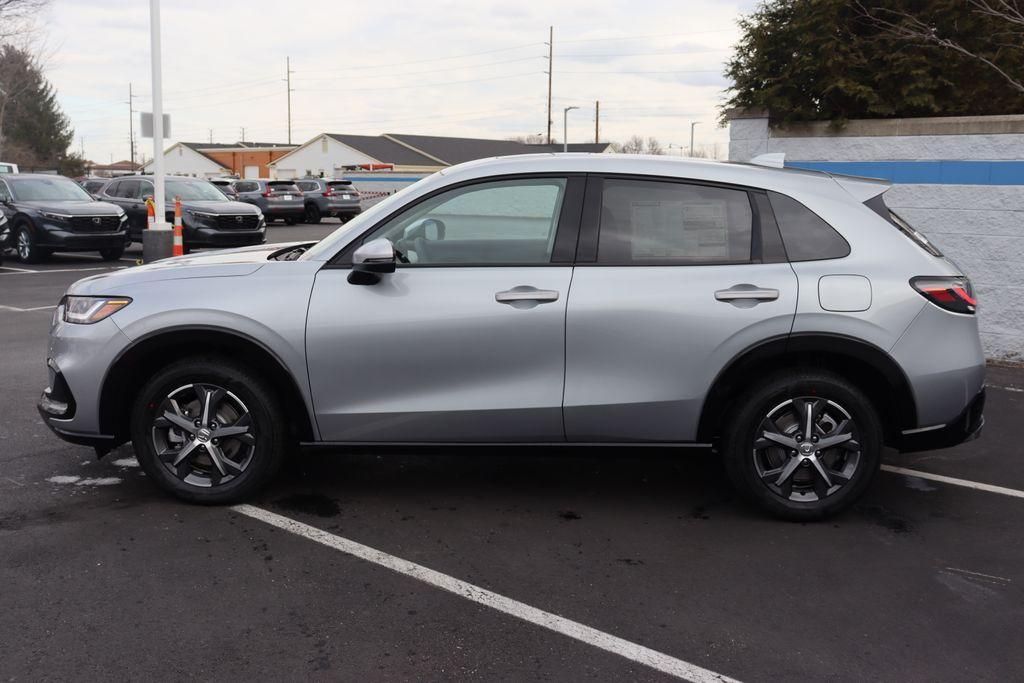 new 2025 Honda HR-V car, priced at $31,850